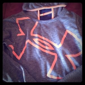 Under armour hoodie